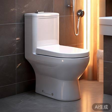 亲民智能马桶,健康生活好伴侣。