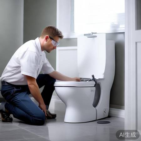 智能马桶安装便捷,售后无忧