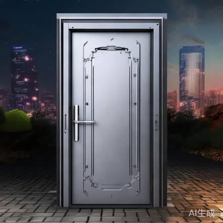 神将防盗门,家居守护神