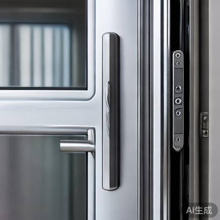 神将防盗门,坚不可摧