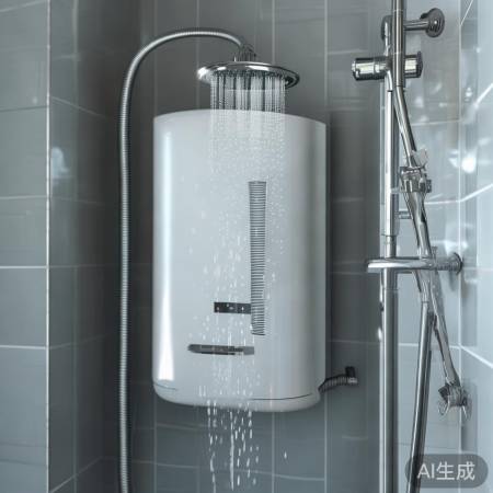 热水器先行,花洒热水即享