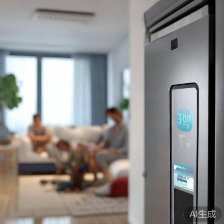 “康迪空调节能又省电”