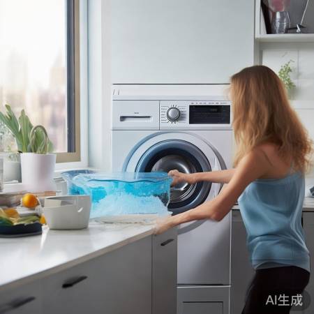 冷水洗涤新潮流