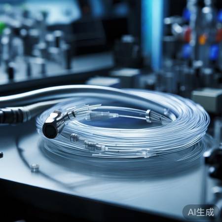 光纤线:高速稳定,价格昂贵