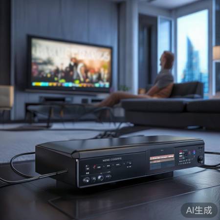 网络接收器转电视信号