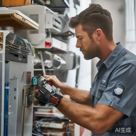 空调维修专业规范