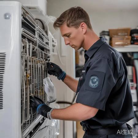 空调维修正规专业,保障品质。