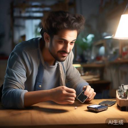 换电池简单又有趣