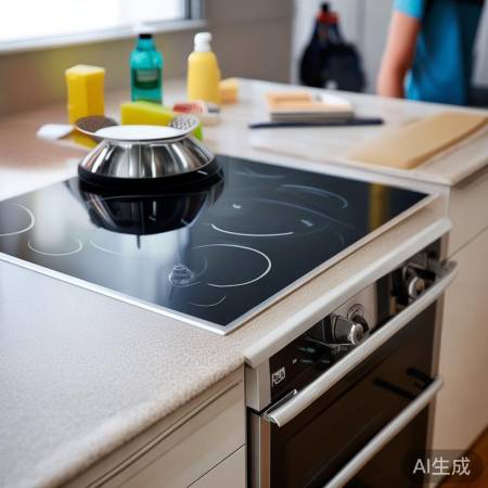 集成灶安装清洁需注意