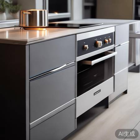厨房新选择,海拉尔集成灶