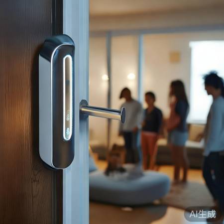 萤石锁答疑，智能生活分享