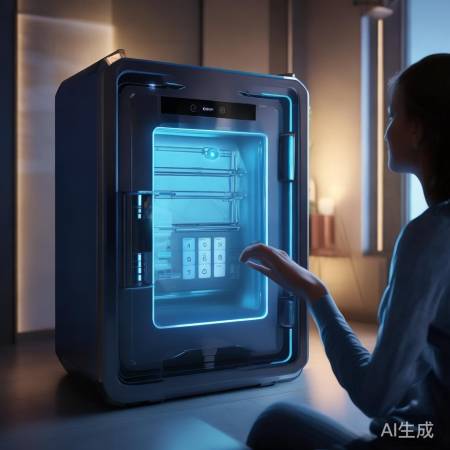 保险柜:安全智能新升级