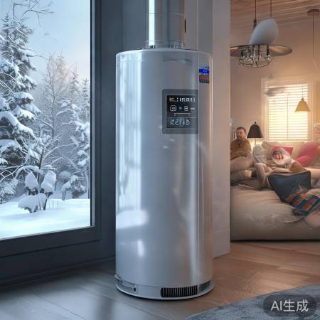冬季防冻空气能热水器