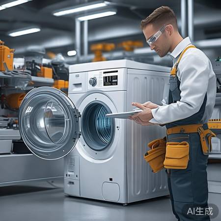 提供型号,保持整洁,检查正常