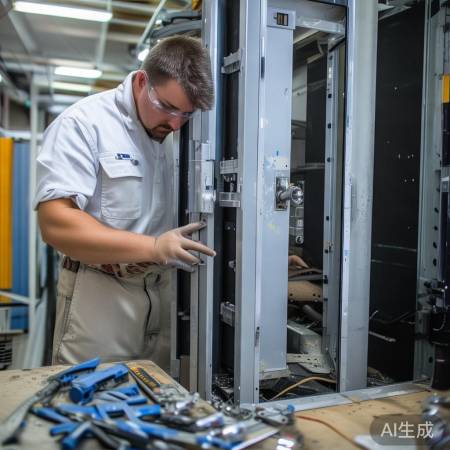 群升防盗门维修电话：40018