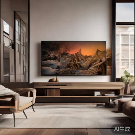 欧式电视景墙搭配美学