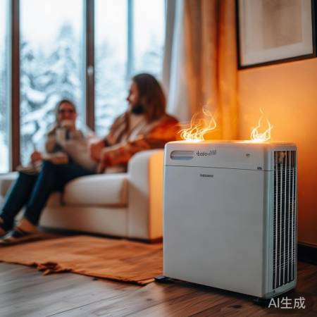 “桂林空气能供暖体验”