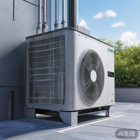 空气能热水器，通风与功率宜适中