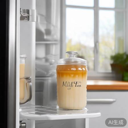 奶茶冷藏防冻防菌