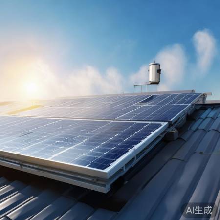 光伏板：太阳能魔法器