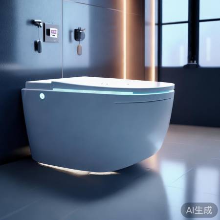 智能马桶节水舒适