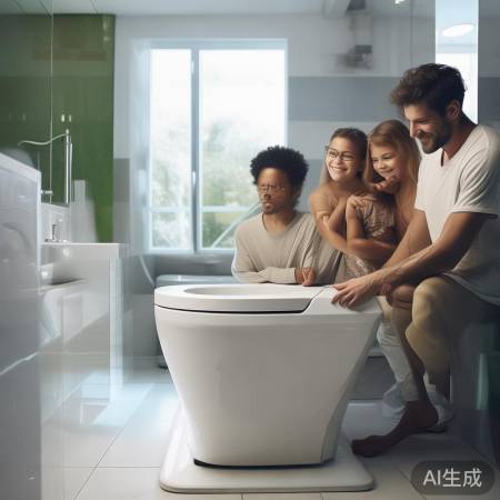 智能马桶助环保品质生活