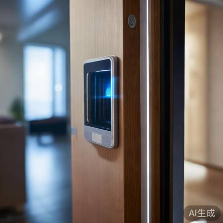 指纹锁，安全便捷新选择