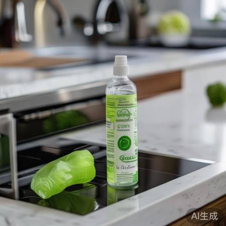 选环保清洁剂,护集成灶