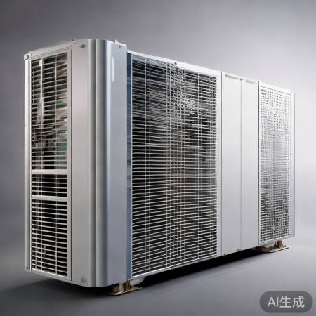 空调外机越大越散热。