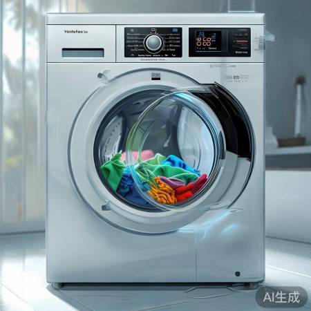 变频洗衣，智能便捷