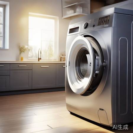 洗衣机助生活美好