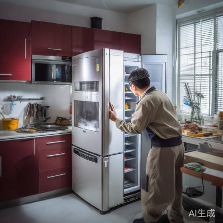 “冰箱维修快速上门”