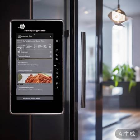 智能冰箱，食谱推荐助手