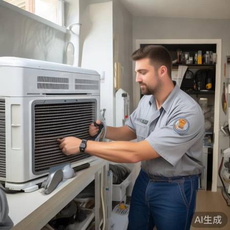 空调维修，专业认证，品质保障