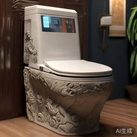 石狮智能马桶提升生活品质