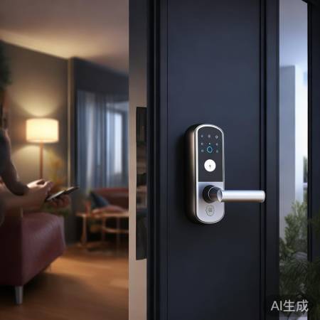 智能锁：居家安全守护者