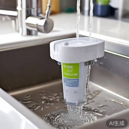 每月至少清洗滤芯