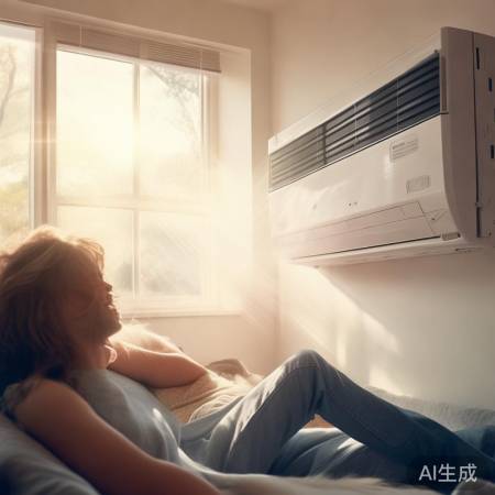 “绿色空调，生活助手”