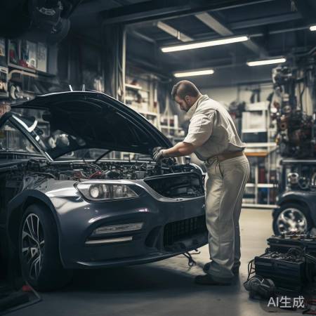 定期保养，延长寿命