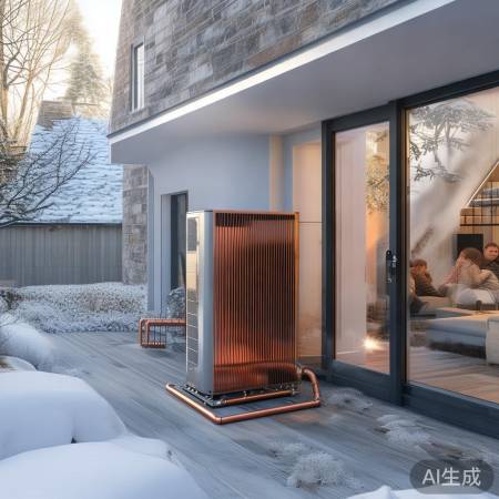 空气能采暖，环保节能新宠