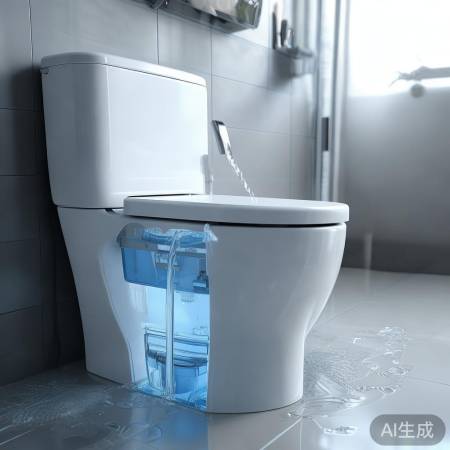 智能马桶水压检测