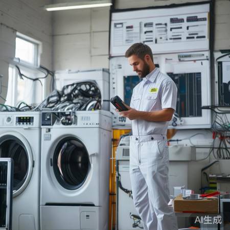 专业认证，规范维修