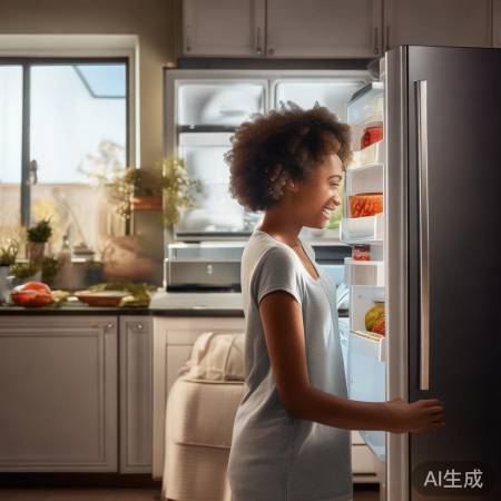 冰箱调温，生活更轻松