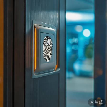 指纹锁漏孔小技巧交流