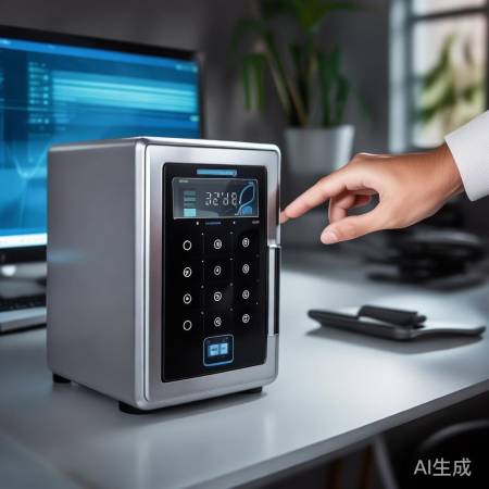 智能保险柜，生活更美好