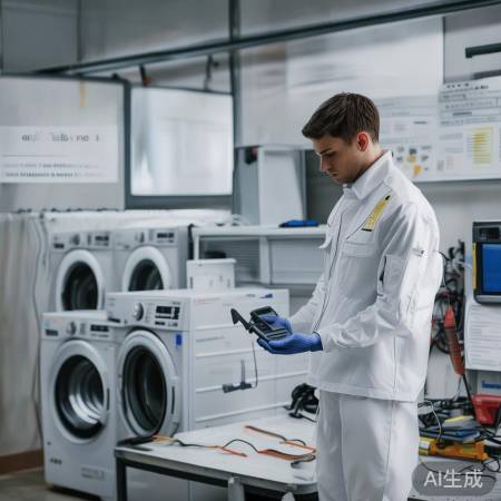 专业认证，严谨维修