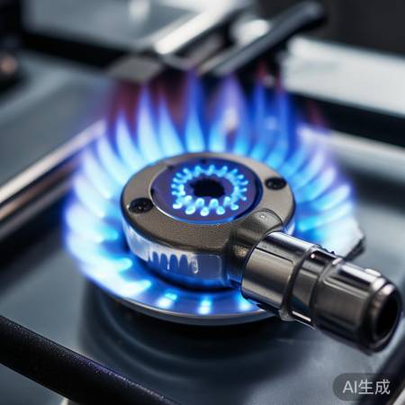 燃气灶核心燃烧器结构