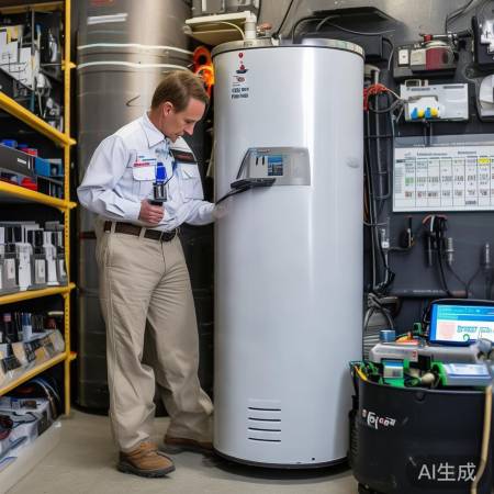 专业认证,严格规范维修