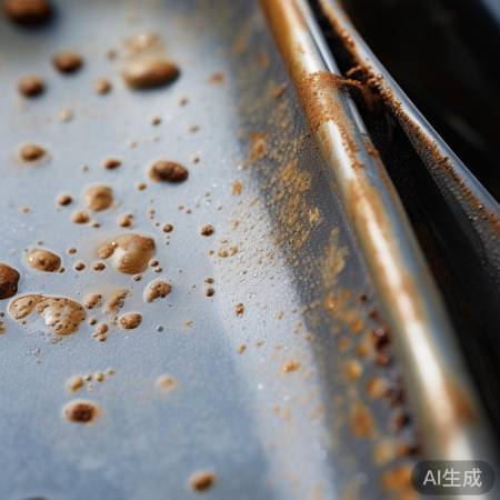 热水器水箱易生锈