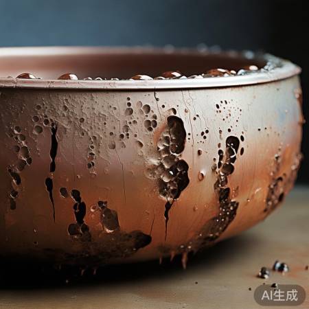 软水易溶解金属，腐蚀金属